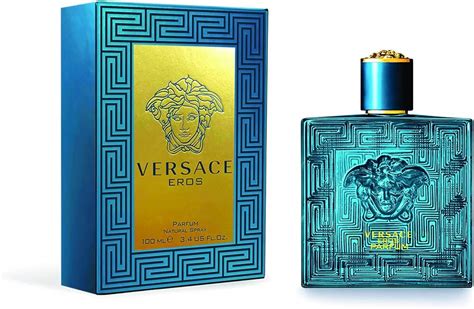 versace eros afrodizyak|Versace Eros 100ml.